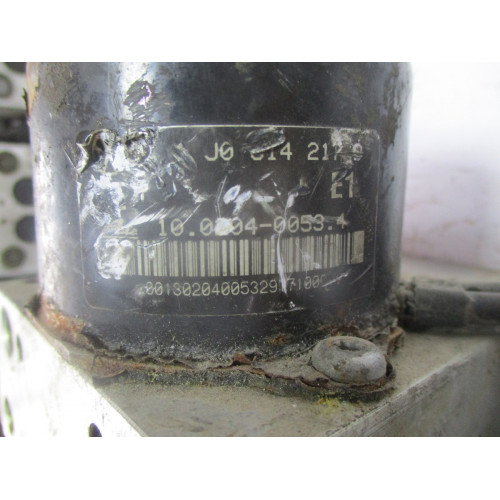 Volkswagen Golf 4 Audi A3 ABS Beyni 1J0907379E 10.0949-0301.3 1J0614217B 10.0204-0053.4