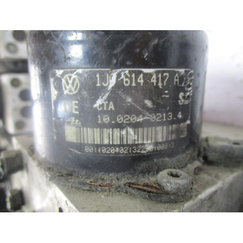 Seat İbiza ABS Beyni 1J0907379AF 10.0949.0367.3 1J0614417A 10.0204.0213.4 