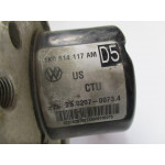 Volkswagen Golf 4 Audi A3 ABS Beyni 1K0907379AQ 10.0970-0323.3 1J0614417AM 25.0207-0073.4