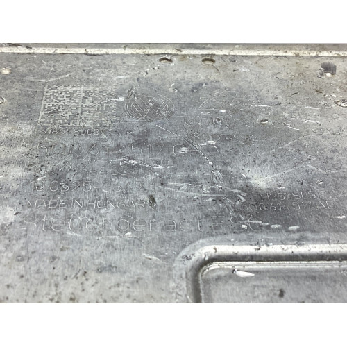 Peugeot 307 ABS Beyni 9661886780 0265800406 0265231508