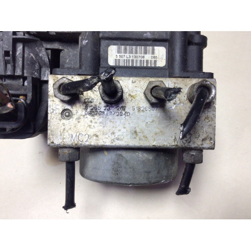 Fiat Grande Punto ABS Beyni 0265800794 0265232267 51826507