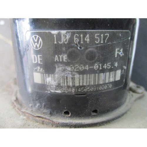 Volkswagen Golf 4 Audi A3 ABS Beyni 1J0907379S 10.0947.0305.3 1J0614517 10.0204-0145.4