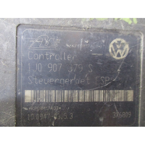 Volkswagen Golf 4 Audi A3 ABS Beyni 1J0907379S 10.0947.0305.3 1J0614517 10.0204-0145.4