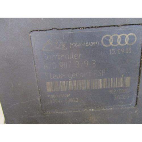 Audi A2 ABS Beyni 8Z0907379B 10.0947-0306.3 8Z0614517C 0204-0223.4
