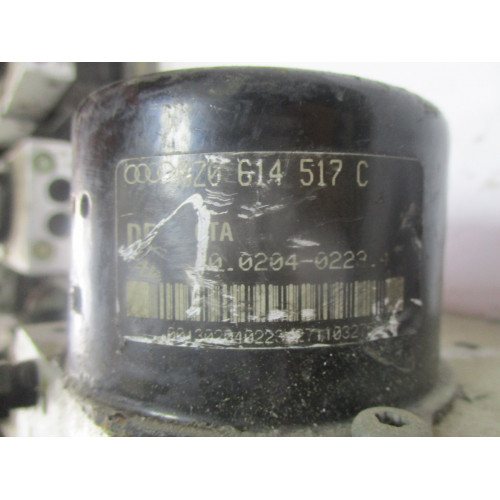 Audi A2 ABS Beyni 8Z0907379B 10.0947-0306.3 8Z0614517C 0204-0223.4