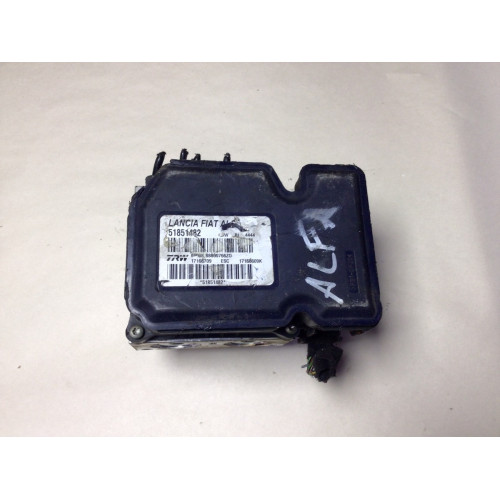 Lancia Delta MK3 ABS Beyni 51851482 17168709 17168609K