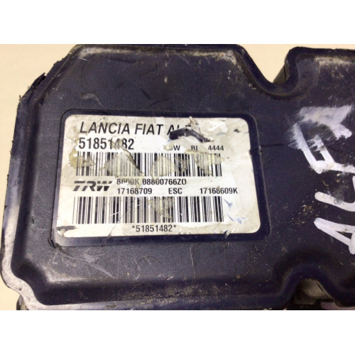 Lancia Delta MK3 ABS Beyni 51851482 17168709 17168609K