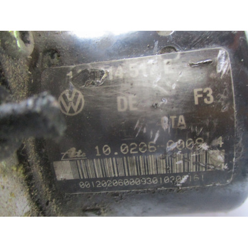 Volkswagen Golf 4 Audi A3 ABS Beyni 1C0907379E 10.0960-0313.3 1J0614517E 10.0206-0009.4