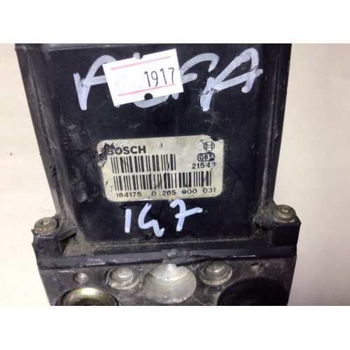 Alfa Romeo 147 ABS Beyni 0265900031 0265224061 46811818 