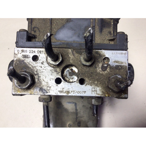 Alfa Romeo 147 ABS Beyni 0265900031 0265224061 46811818 