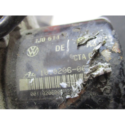 Volkswagen Golf 4 ABS Beyni 1C0907379C 10.0960-0311.3 1J0614117E 10.0206-0007.4
