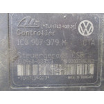 Volkswagen Golf Bora Audi A3 Seat Leon Skoda Octavia ABS Beyni 1C0907379M 10.0960.0335.3 1J0614517J 10.0206-0069.4