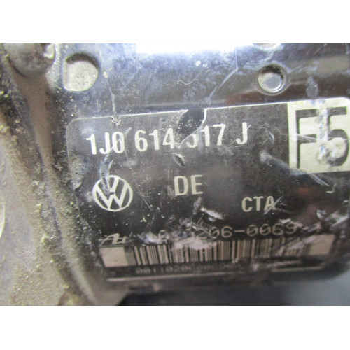 Volkswagen Golf Bora Audi A3 Seat Leon Skoda Octavia ABS Beyni 1C0907379M 10.0960.0335.3 1J0614517J 10.0206-0069.4