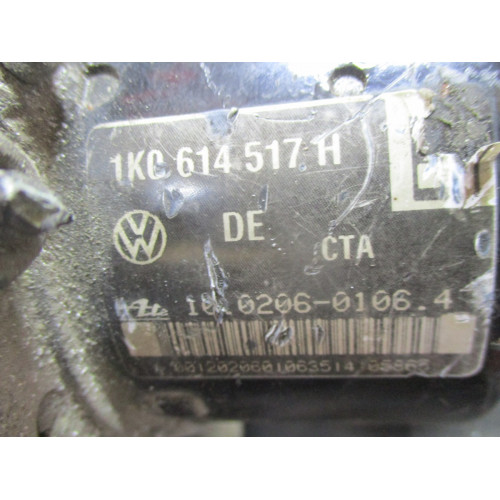Volkswagen Golf Audi A3 Seat Leon Skoda Octavia ABS Beyni 1K0907379K 10.0960-0348.3 1K0614517H 10.0206-0106.4