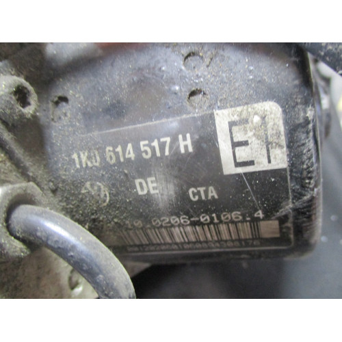 Volkswagen Golf Audi A3 Seat Leon Skoda Octavia ABS Beyni 1K0907379K 10.0960-0348.3 1K0614517H 10.0206-0106.4