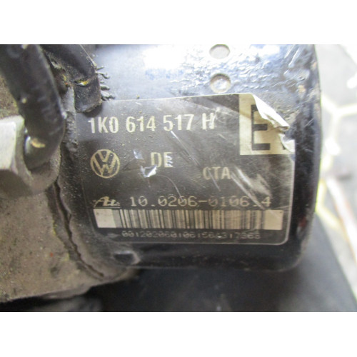 Volkswagen Golf Audi A3 Seat Leon Skoda Octavia ABS Beyni 1K0907379K 10.0960-0348.3 1K0614517H 10.0206-0106.4