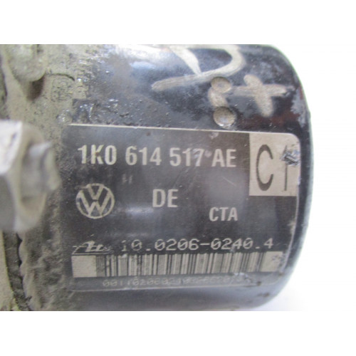 Volkswagen Golf 4 Bora Audi A3 Seat Leon Skoda Octavia ABS Beyni 1K0907379AC 10.0960-0359.3 1K0614517AE 10.0206-0240.4