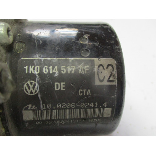 Volkswagen Golf 4 Bora Audi A3 Seat Leon Skoda Octavia ABS Beyni 1K0907379AC 10.0960-0359.3 1K0614517AF 10.0206-0241.4