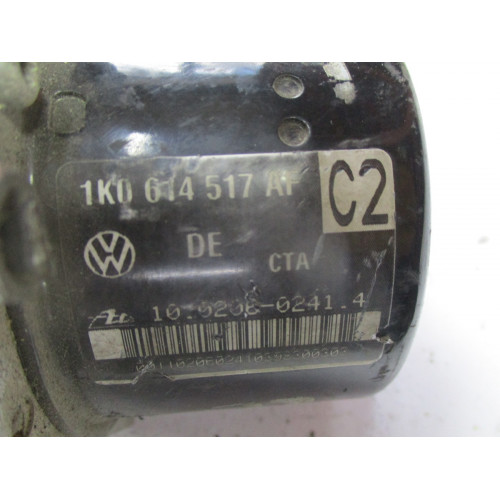 Volkswagen Golf 4 Bora Audi A3 Seat Leon Skoda Octavia ABS Beyni 1K0907379AC 10.0960-0359.3 1K0614517AF 10.0206-0241.4