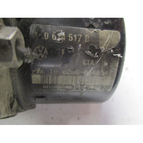 Volkswagen Golf Audi A3 Touran ABS Beyni 1K0907379D 10.0960-0343.3 1K0614517B 