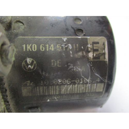 Volkswagen Golf Audi A3 Seat Leon Skoda Octavia ABS Beyni 1K0907379K 10.0960-0348.3 1K0614517H 10.0206-0106.4