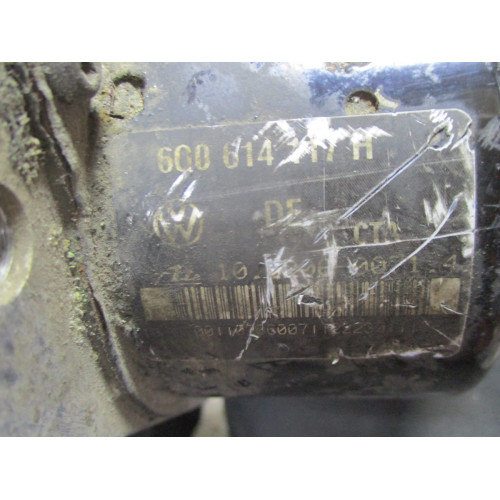 Volkswagen Polo ABS Beyni 6Q0907379L 10.0960-0332.3 6Q0614117H 10.0206-0071.4