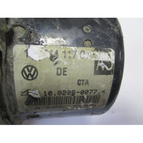 Volkswagen Seat Audi Skoda ABS Beyni 1C0907379L 10.0960-0334.3 1J0614117G 10.0206-0077.4