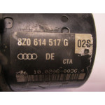 Audi A2 ABS Beyni 8Z0907379D 10.0960-0340.3 8Z0614517G 10.0206-0036.4