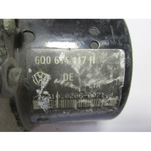 Volkswagen Polo ABS Beyni 6Q0907379L 10.0960-0332.3 6Q0614117H 10.0206-0071.4