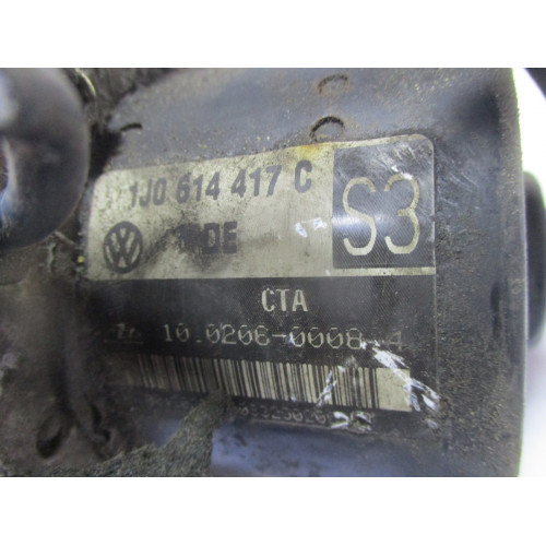 Volkswagen Golf Bora Audi A3 Seat Leon Skoda Octavia ABS Beyni 1C0907379D 10.0960-0312.3 1J0614417C 10.0206-0008.4