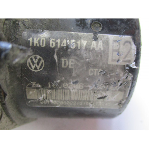 Volkswagen Golf 4 Audi A3 Seat Cordoba Skoda Octavia ABS Beyni 1K0907379AA 10.0960-0360.3 1K0614517T 10.0206-0220.4