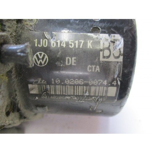 Skoda Octavia Volkswagen Bora ABS Beyni 1C0907379N 10.0960-0336.3 1J0614517K 10.0206-0074.4