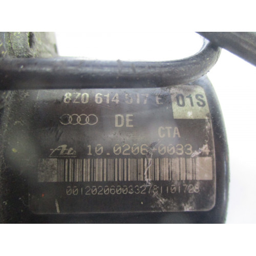 Audi A2 ABS Beyni 8Z0907379C 10.0960-0326.3 8Z0614517E 10.0206-0033.4
