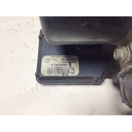 Fiat Marea ABS Beyni S108196007 46540002 13091804-A