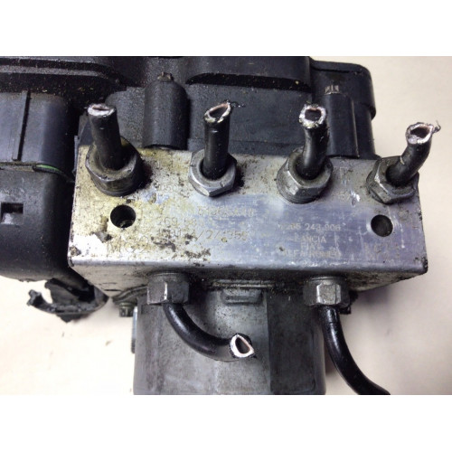 Fiat Panda ABS Beyni 0265243906 51965448 2265106516 0265956367