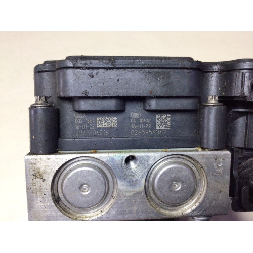 Fiat Panda ABS Beyni 0265243906 51965448 2265106516 0265956367