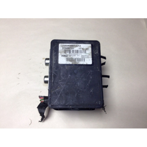 Fiat 500 ABS Beyni 51920753 18552006 18551807-A