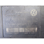 Volkswagen Golf Audi A3 Seat Leon Skoda Octavia ABS Beyni 1K0907379K 10.0960-0348.3 1K0614517H 10.0206-0106.4