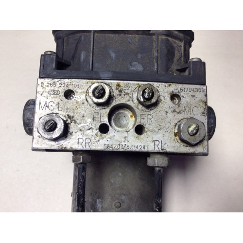 Alfa Romeo 147 ABS Beyni 51754309 0265900053 0265224101