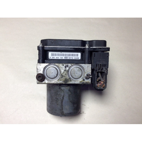 Renault Megane Abs Beyni 0265950728 8200685699 0265234601 