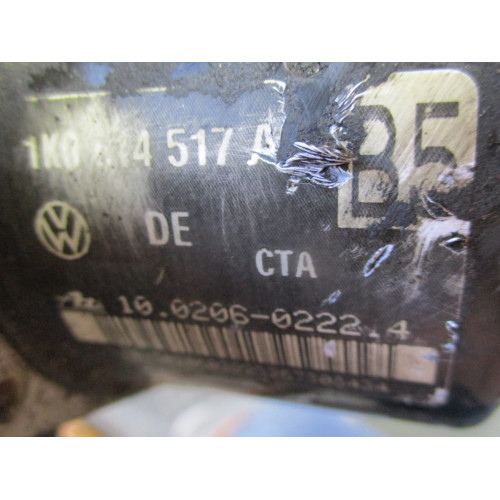 Volkswagen Golf Audi A3 Touran ABS Beyni 1K0614517AC 10.0960-0362.3 1K0614517AC 10.0206-0222.4