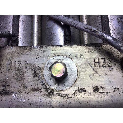 Fiat Croma ABS Pompası 0265208003 A17030046