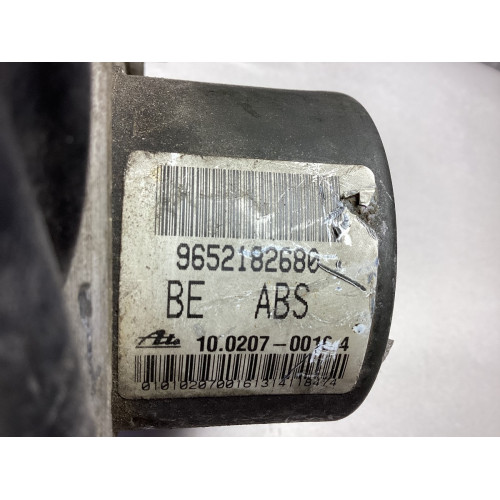 Citroen C2 C3 Abs Beyni 10.0970-1118.3 9652182680 10.0207-0016.4 
