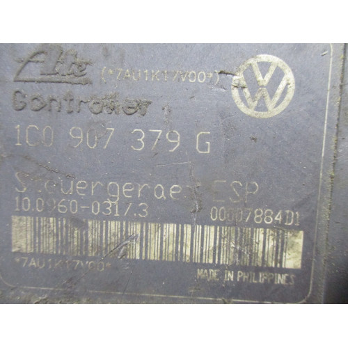 Audi A3 Volkswagen Bora ABS Beyni 1C0907379G 10.0960-0317.3 1J0614517G 10.0206-0030.4