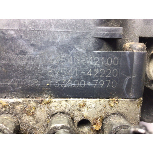 Toyota Rav4 ABS Beyni 89541-42220 133800-7970 44540-42100