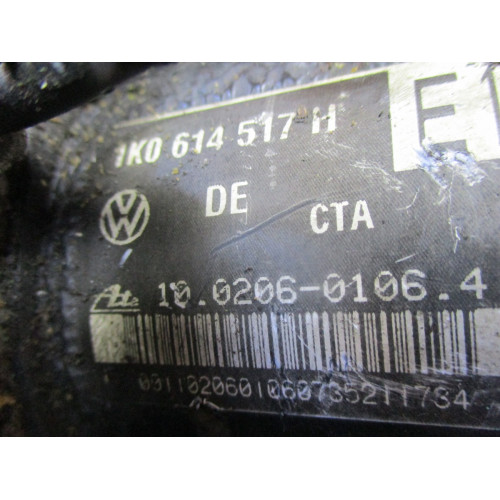Volkswagen Golf Audi A3 Seat Leon Skoda Octavia ABS Beyni 1K0907379K 10.0960-0348.3 1K0614517H 10.0206-0106.4