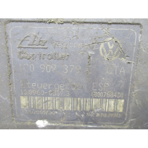 Audi A3 Volkswagen Bora ABS Beyni 1C0907379G 10.0960-0317.3 1J0614517G 10.0206-0030.4