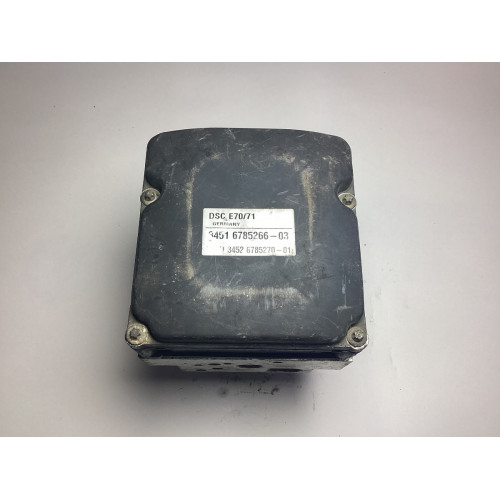 BMW X5 ABS Beyni 0265960341 3452-6785270-03 0265250292