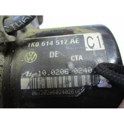 Volkswagen Golf 4 Bora Audi A3 Seat Leon Skoda Octavia ABS Beyni 1K0907379AC 10.0960-0359.3 1K0614517AE 10.0206-0240.4