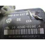 Volkswagen Golf Audi A3 Seat Leon Skoda Octavia ABS Beyni 1K0907379K 10.0960-0348.3 1K0614517H 10.0206-0106.4